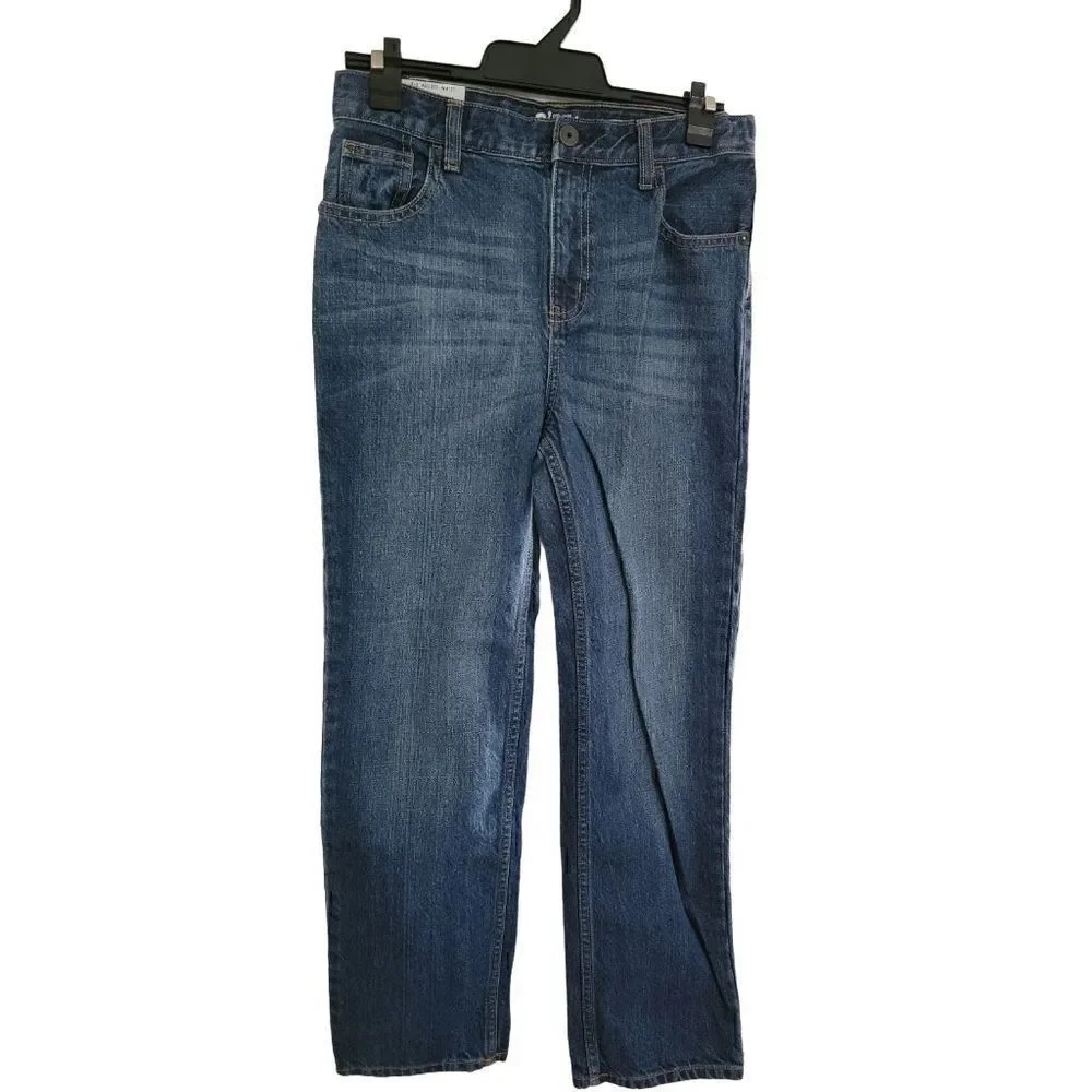 Oshkosh B'gosh Blue Jean Youth Boy Size 12R